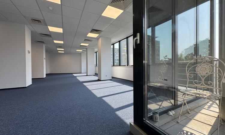 SPAȚIU DE BIROURI – 150mp - Gara de nord - 200m Metrou