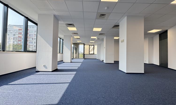 SPAȚIU DE BIROURI – 150mp - Gara de nord - 200m Metrou