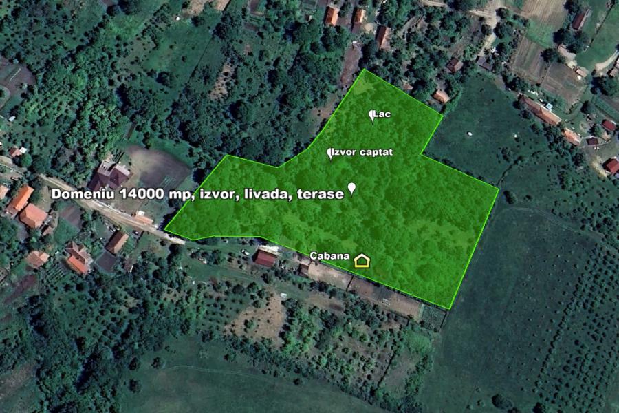 Domeniu exclusivist cu izvor propriu – Cheile Turzii / Munții Apuseni