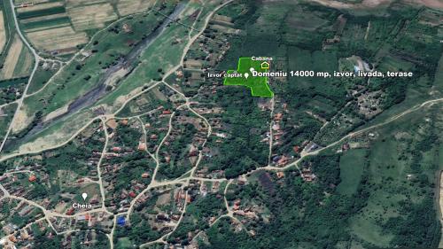 Domeniu exclusivist cu izvor propriu – Cheile Turzii / Munții Apuseni