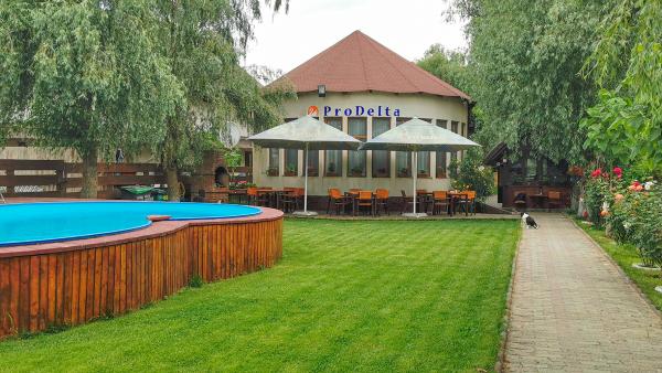 Pensiune, Afacere la cheie in Delta Dunării, Uzlina, Sf. Gheorge