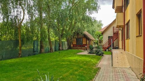 Pensiune, Afacere la cheie in Delta Dunării, Uzlina, Sf. Gheorge
