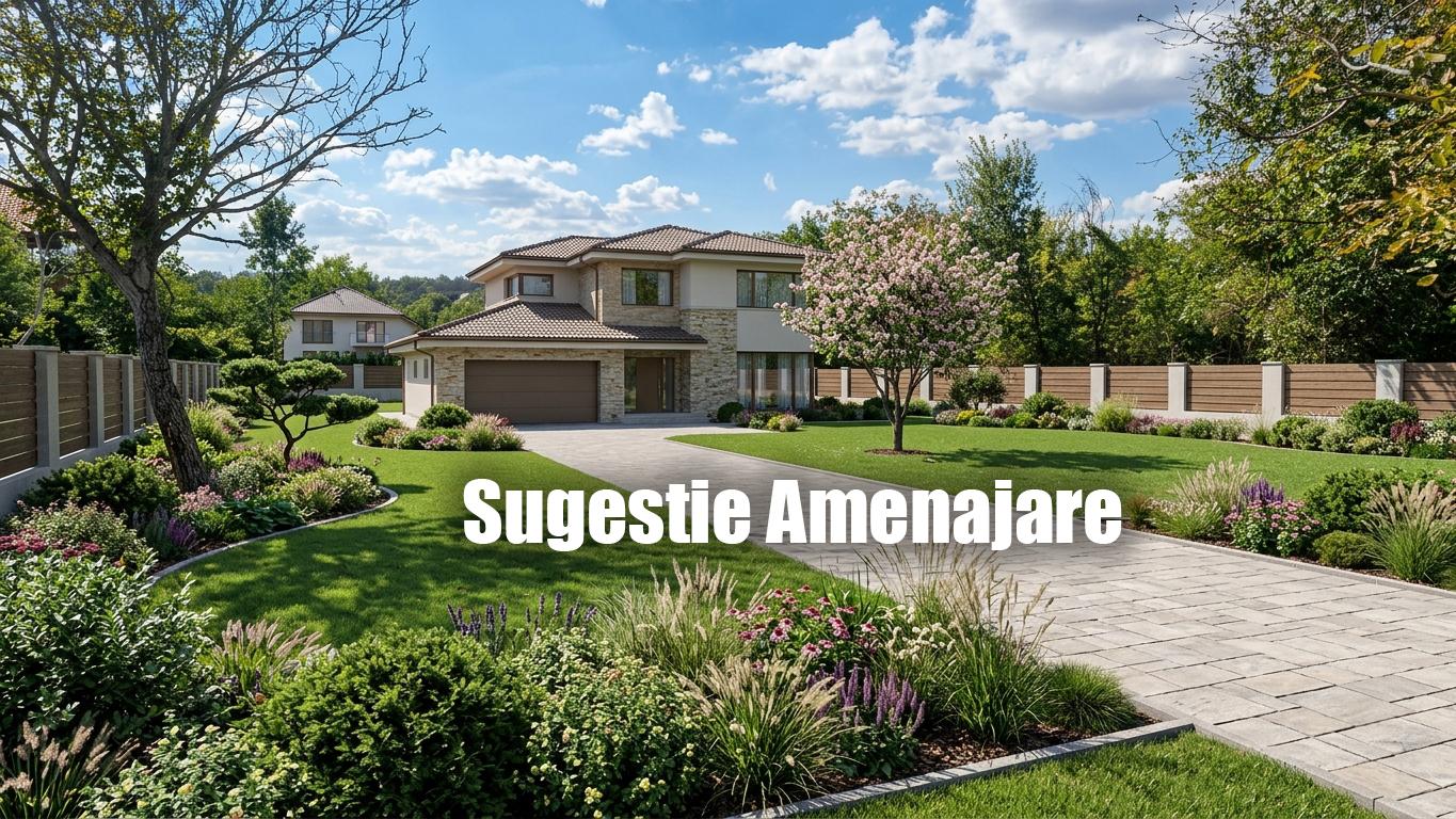 Teren Premium în Pasărea – 1.013 mp | Deschidere 22m | Oază de liniște