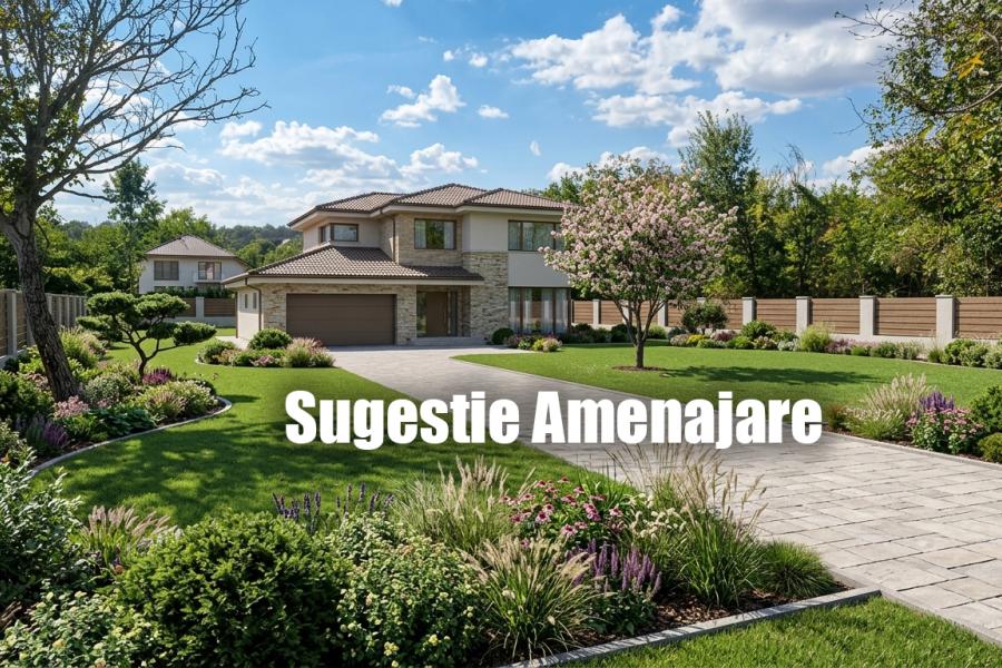 Teren Premium în Pasărea – 1.013 mp | Deschidere 22m | Oază de liniște