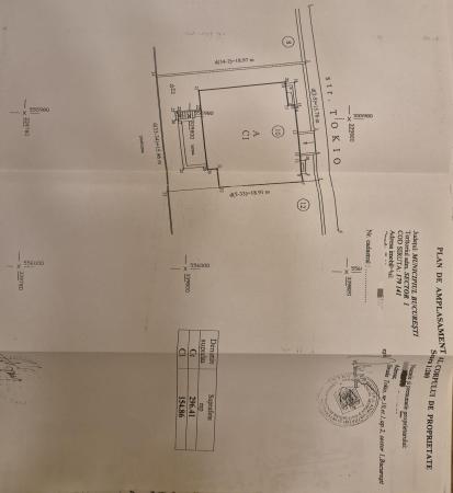 De inchiriat -  Vila interbelica 330mp utili + Garaj - Tokio -Capitale