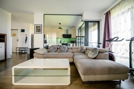 De inchiriat- 2 camere Cloud 9- 61 mp decomandat +loc parcare subteran