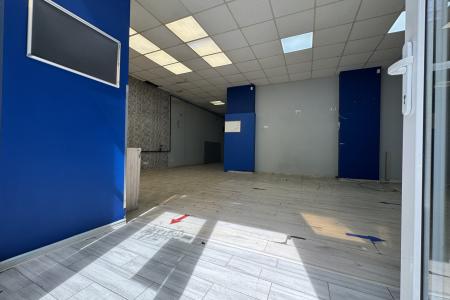 Spațiu comercial 110 mp de închiriat- 10m vitrina– Ceahlăul - Crângași