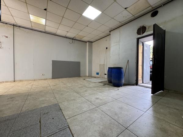 Spațiu comercial 110 mp de închiriat- 10m vitrina– Ceahlăul - Crângași