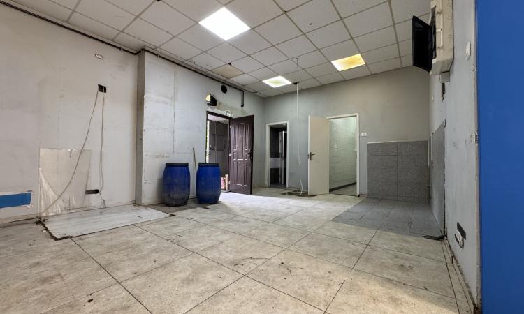 Spațiu comercial 110 mp de închiriat- 10m vitrina– Ceahlăul - Crângași