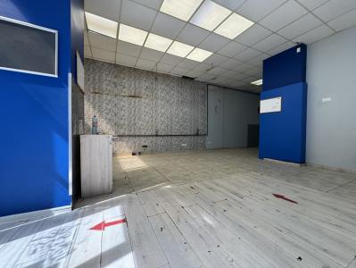 Spațiu comercial 110 mp de închiriat- 10m vitrina– Ceahlăul - Crângași