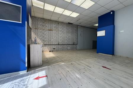 Spațiu comercial 110 mp de închiriat- 10m vitrina– Ceahlăul - Crângași
