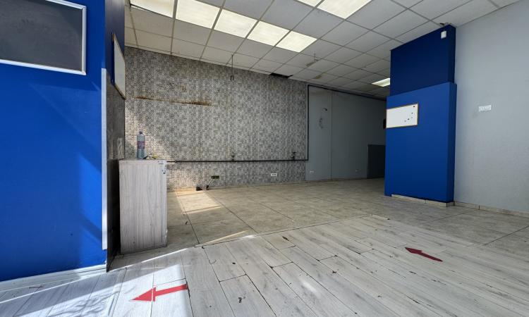 Spațiu comercial 110 mp de închiriat- 10m vitrina– Ceahlăul - Crângași