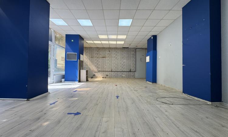 Spațiu comercial 110 mp de închiriat- 10m vitrina– Ceahlăul - Crângași