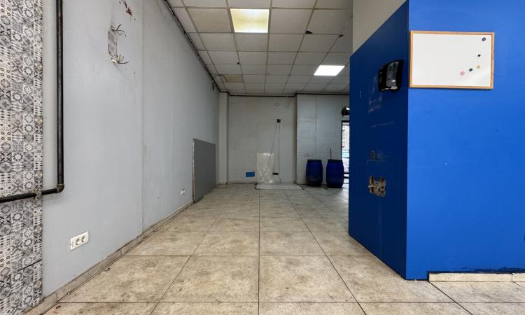Spațiu comercial 110 mp de închiriat- 10m vitrina– Ceahlăul - Crângași