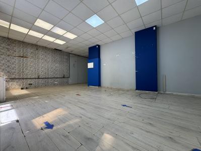 Spațiu comercial 110 mp de închiriat- 10m vitrina– Ceahlăul - Crângași