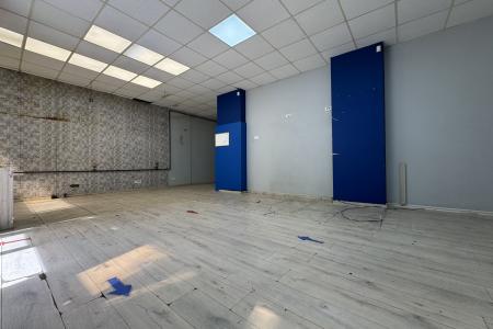 Spațiu comercial 110 mp de închiriat- 10m vitrina– Ceahlăul - Crângași