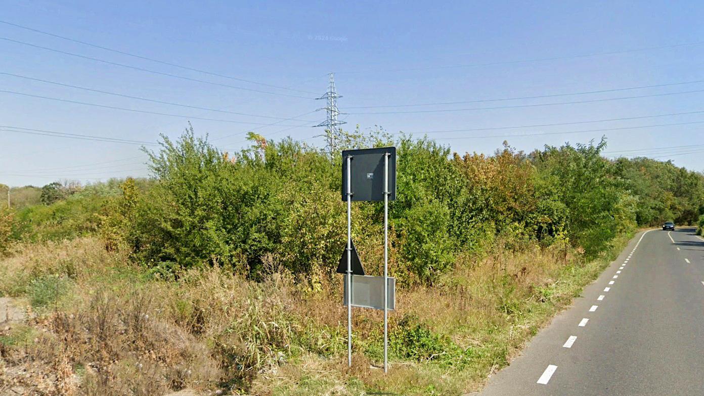Teren intravilan 1.936 mp, lângă pădure – Săbăreni, Giurgiu, langa DN7