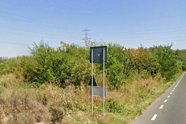 Teren intravilan 1.936 mp, lângă pădure – Săbăreni, Giurgiu, langa DN7