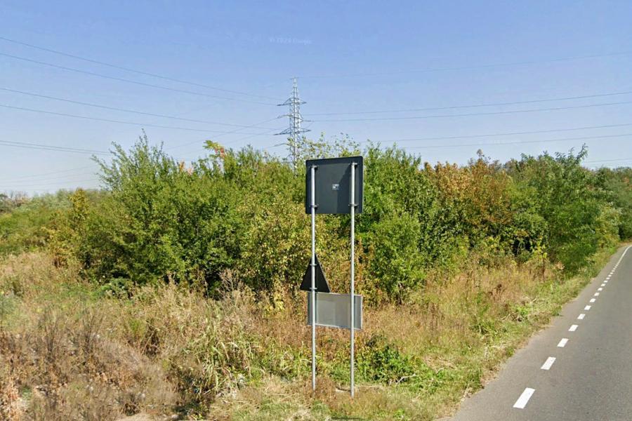 Teren intravilan 1.936 mp, lângă pădure – Săbăreni, Giurgiu, langa DN7