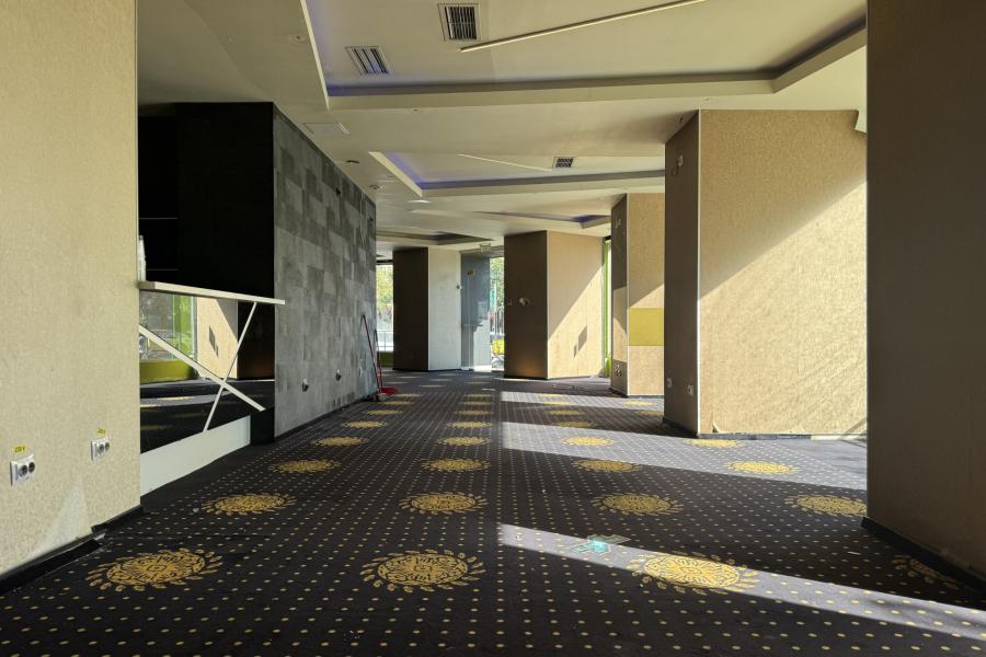 De inchiriat - Spatiu comercial cu vad intens 141 mp - zona Mosilor