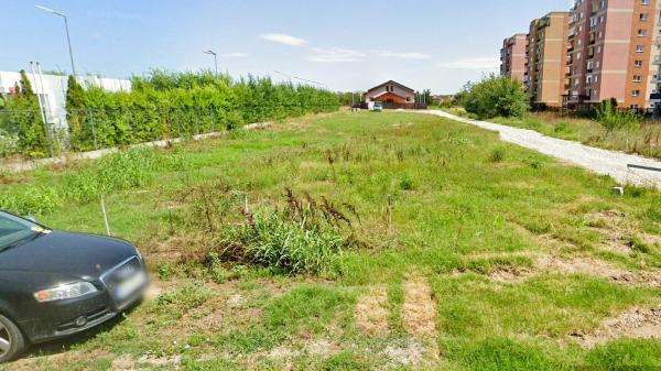 De vanzare teren 2465mp - Voluntari - Mall Lemon - A3
