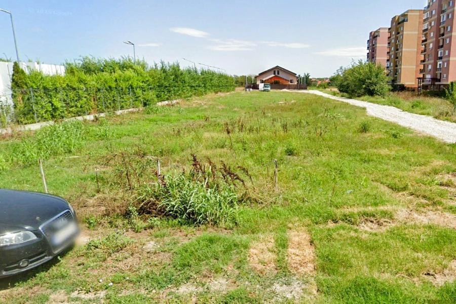De vanzare teren 2465mp - Voluntari - Mall Lemon - A3