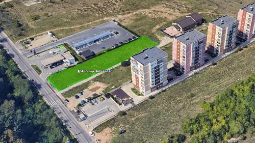 De vanzare teren 2465mp - Voluntari - Mall Lemon - A3