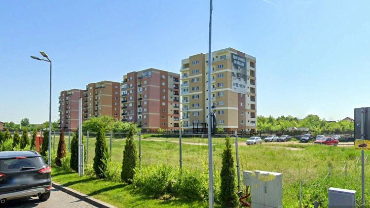 De vanzare teren 2465mp - Voluntari - Mall Lemon - A3