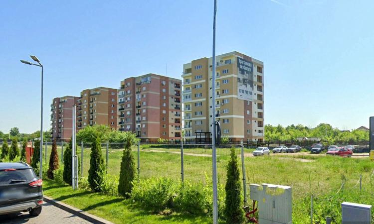 De vanzare teren 2465mp - Voluntari - Mall Lemon - A3