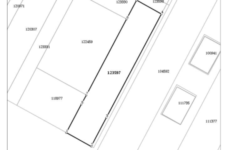 De vanzare teren 2465mp - Voluntari - Mall Lemon - A3