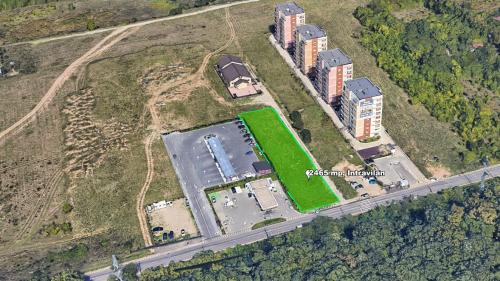 De vanzare teren 2465mp - Voluntari - Mall Lemon - A3