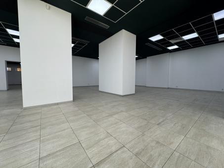 De inchiriat - spatiu comercial 252mp - Titulescu - Victoriei