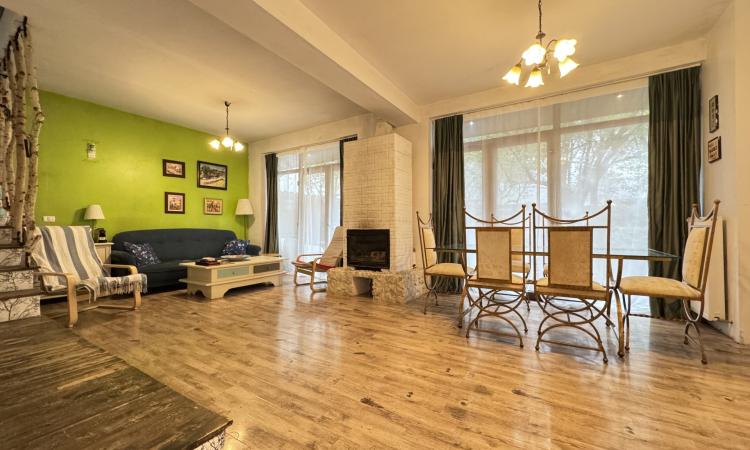 De vanzare casa 5 camere 145mp utili + 300mp curte- Baneasa- Herastrau