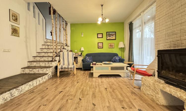 De vanzare casa 5 camere 145mp utili + 300mp curte- Baneasa- Herastrau