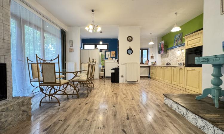 De vanzare casa 5 camere 145mp utili + 300mp curte- Baneasa- Herastrau