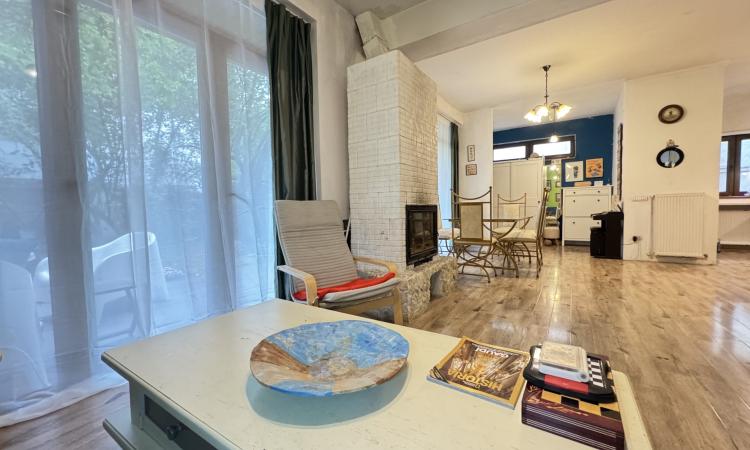 De vanzare casa 5 camere 145mp utili + 300mp curte- Baneasa- Herastrau