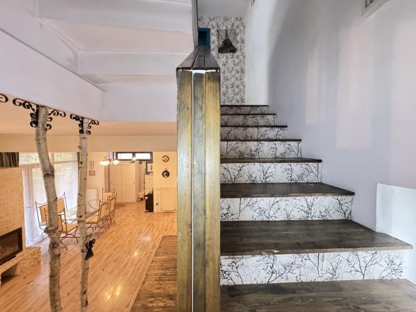 De vanzare casa 5 camere 145mp utili + 300mp curte- Baneasa- Herastrau
