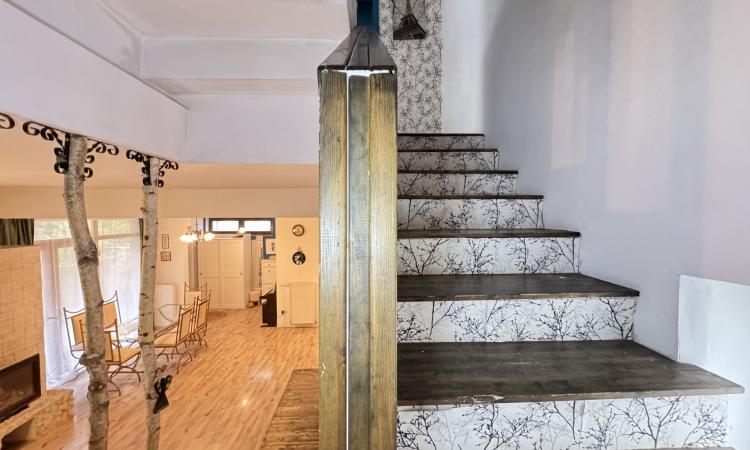 De vanzare casa 5 camere 145mp utili + 300mp curte- Baneasa- Herastrau