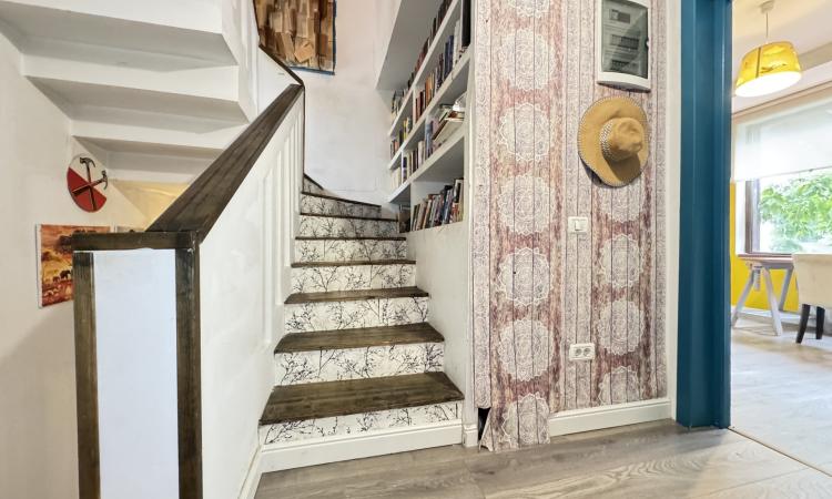De vanzare casa 5 camere 145mp utili + 300mp curte- Baneasa- Herastrau