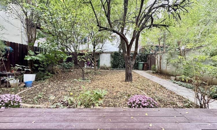 De vanzare casa 5 camere 145mp utili + 300mp curte- Baneasa- Herastrau